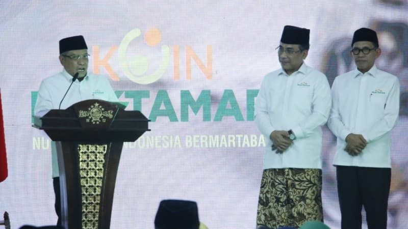Resmi Diluncurkan, Donasi untuk Koin Muktamar Berdatangan