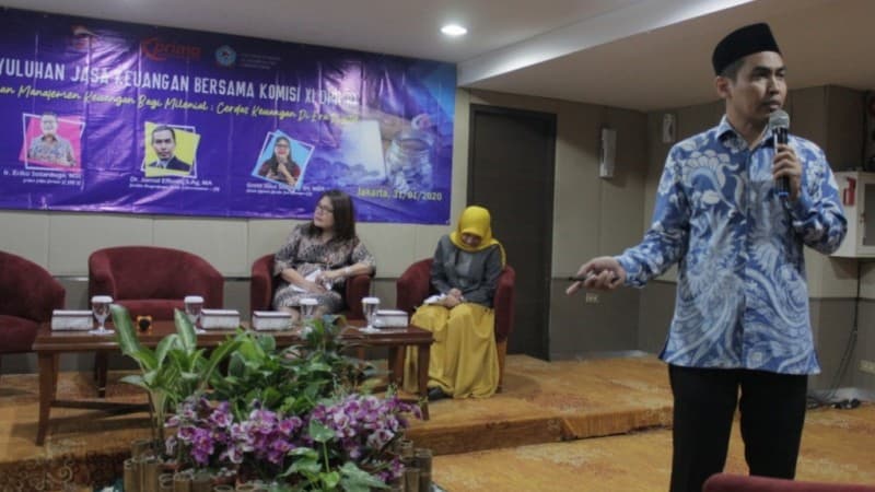 Tidak Cerdas Kelola Uang, Milenial Gampang Terjerat Utang