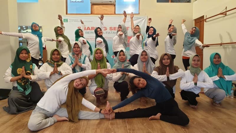 Upaya Fatayat NU Tangerang Selatan Ciptakan Generasi Sehat