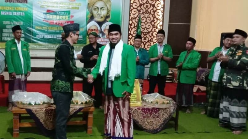 ‘Sorban’ Solusi Kemandirian Ekonomi Ansor dan Banser Kota Batu