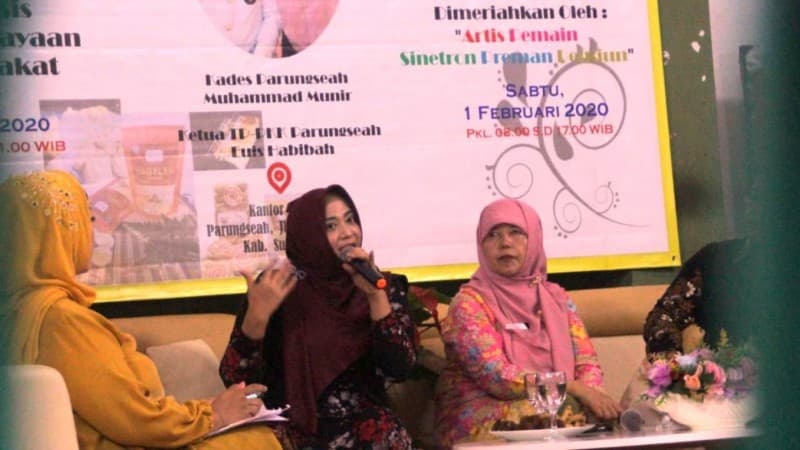 Kembangkan Desa Wisata, Parungseah Sukabumi Perlu Eksplor dan Ekspos