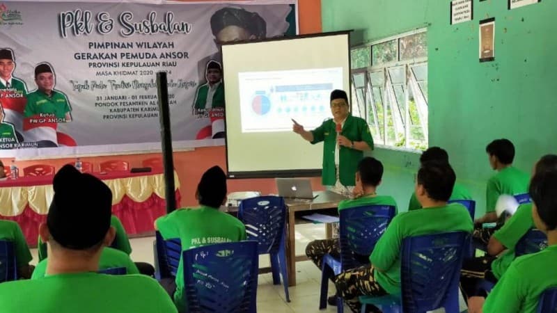 Ansor-Banser Kawasan Terluar Kawal Misi Bangsa dan Agama