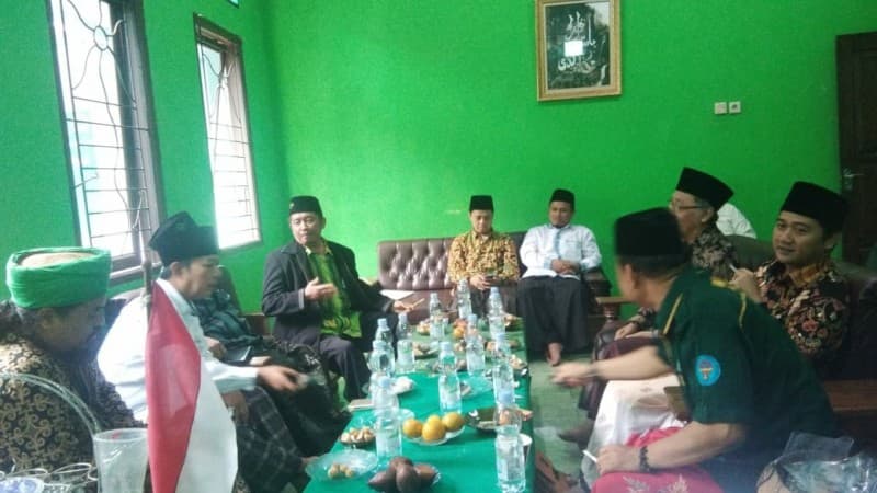 Peringati Harlah, NU Jabar Roadshow ke Seluruh Pengurus Cabang