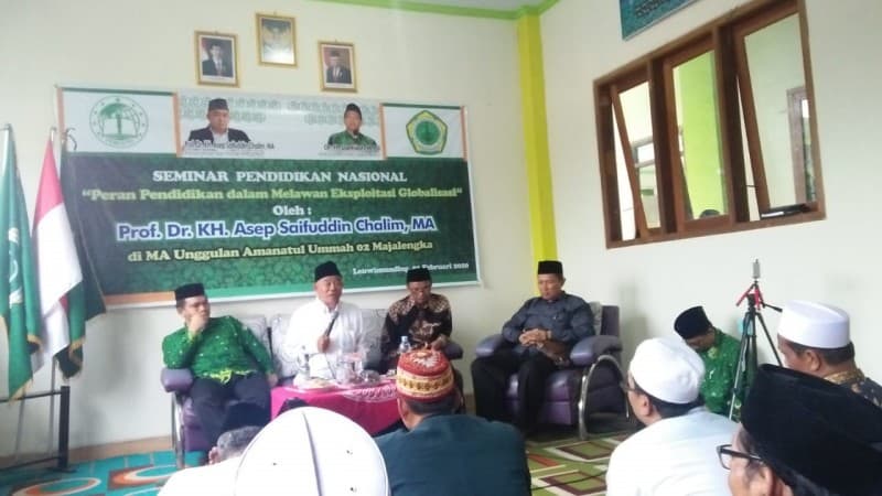 Pendidik Miliki Peran Penting Lawan Eksploitasi Pendidikan