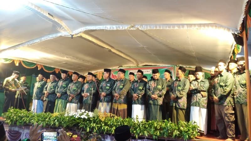 Pengurus NU Wajib Kampanyekan Islam Toleran