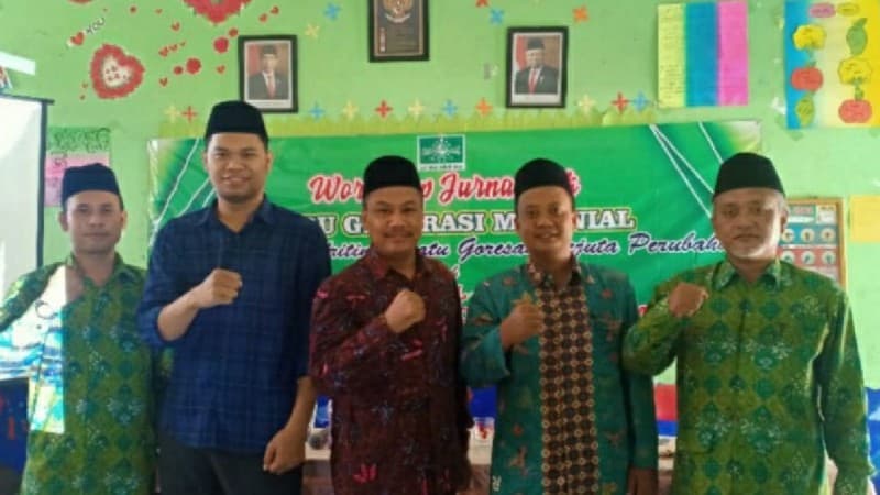 Di Era Digital, Kemampuan Menulis Guru Tidak Bisa Dilewatkan