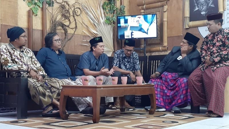 Hadapi Era Digital, Pesantren Harus Miliki Kurikulum Literasi Digital