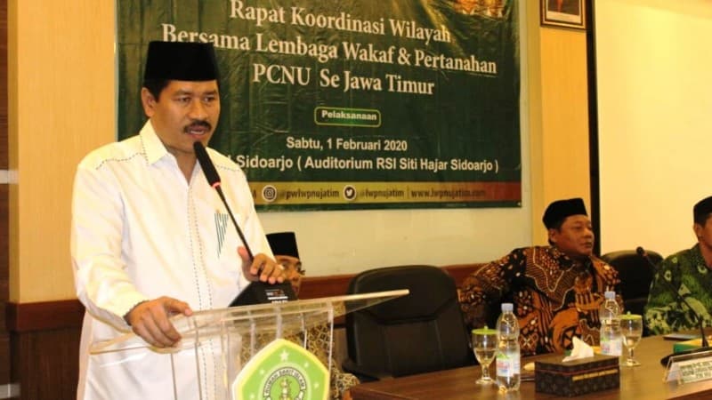 Penyelamatan Aset NU Harus Jadi Kesadaran Bersama