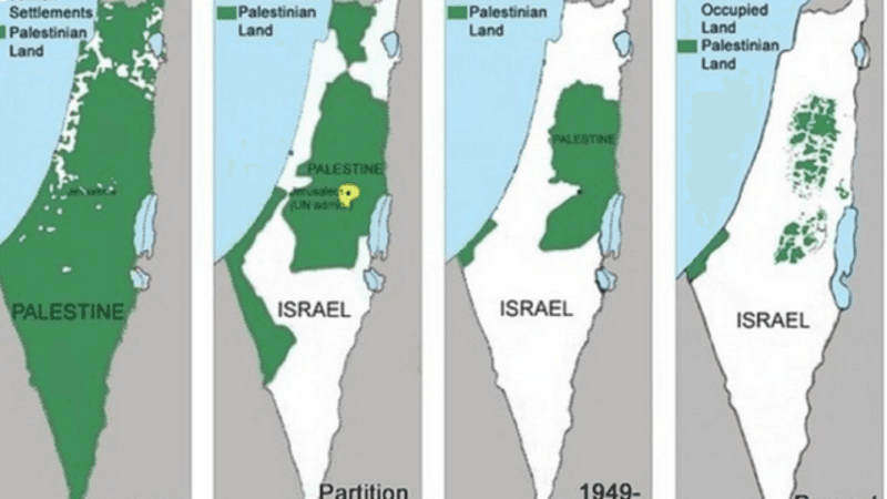 Liga Arab Tolak Rencana Perdamaian Timur Tengah Trump