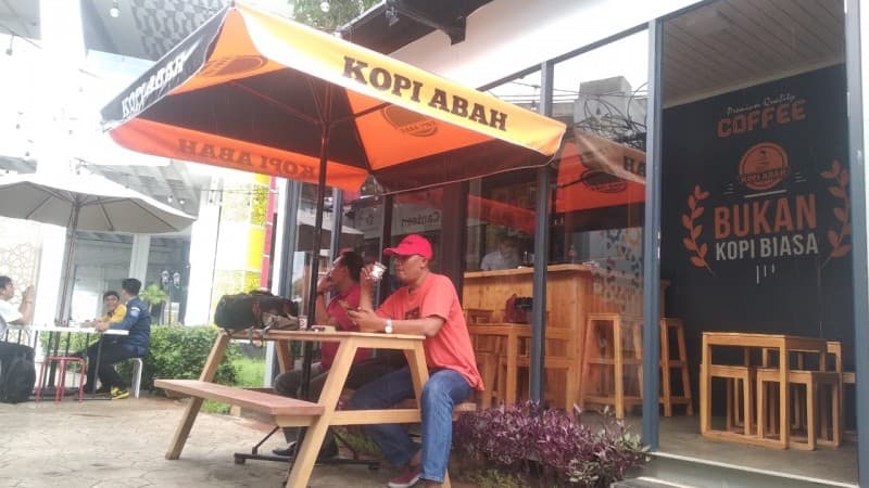 Gus Iwan, Wujud Komitmen Ekonomi Arus Bawah