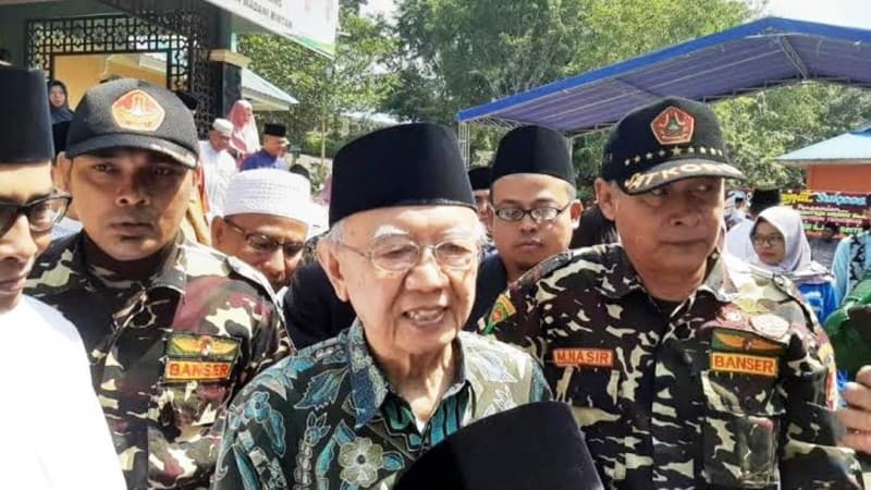 Ini Rangkaian Proses Pemakaman Gus Sholah 