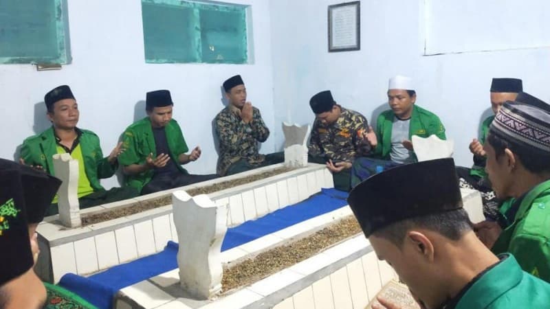 Ansor Tegal: Ziarah ke Makam Para Wali untuk Penguatan Kader