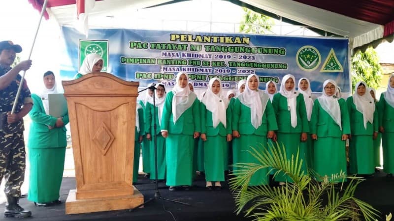 Pelantikan Pengurus Diharap Perkokoh Semangat dalam Berkhidmah