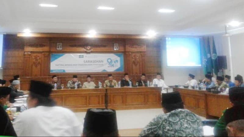 NU Jateng: Empat Kekuatan untuk Bangun Sinergitas NU