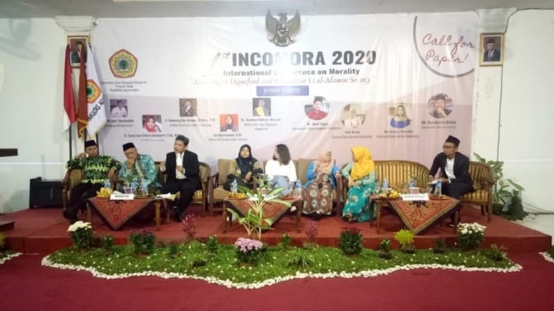 Bahas Isu Moral, Universitas Islam Majapahit Hadirkan Narasumber Dalam dan Luar Negeri