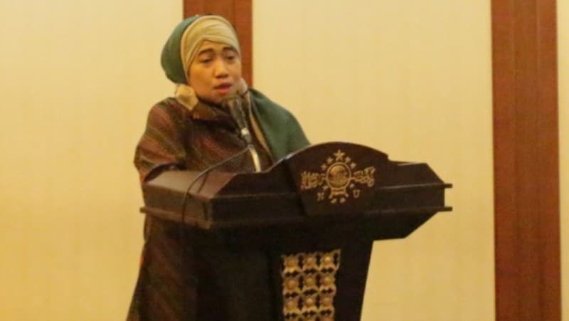 IPPNU Tunjukkan Perempuan Berhak Berpendidikan, Berorganisasi, dan Berkiprah