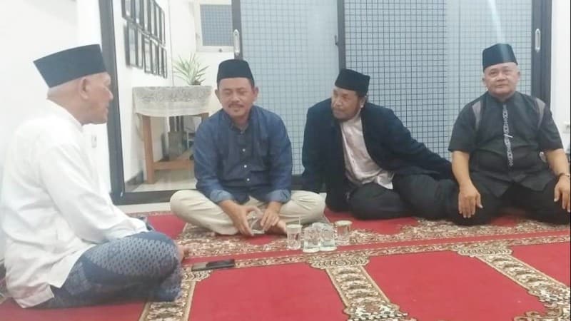 Unwahas Semarang Gelar Khatmil Qur'an dan Doa Bersama untuk Gus Sholah 