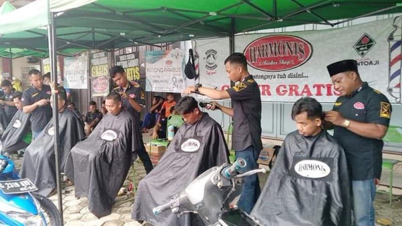 Ansor Harus Mengisi Ruang Publik