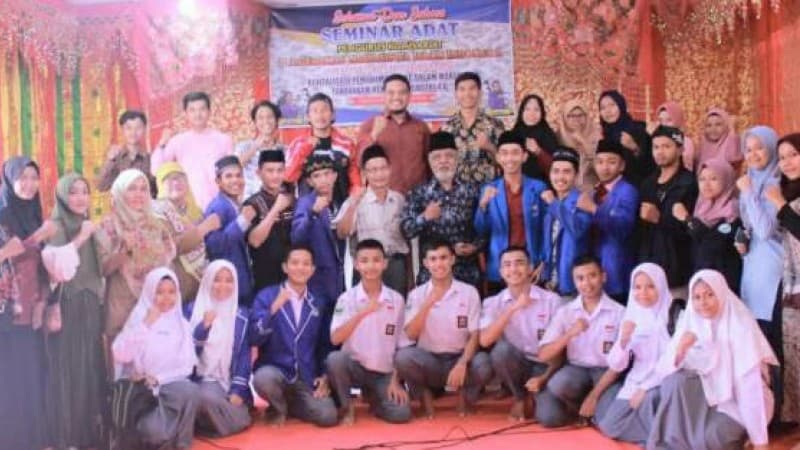 Zaman kian Maju, Kader PMII Perlu Perkuat Nilai Agama dan Adat