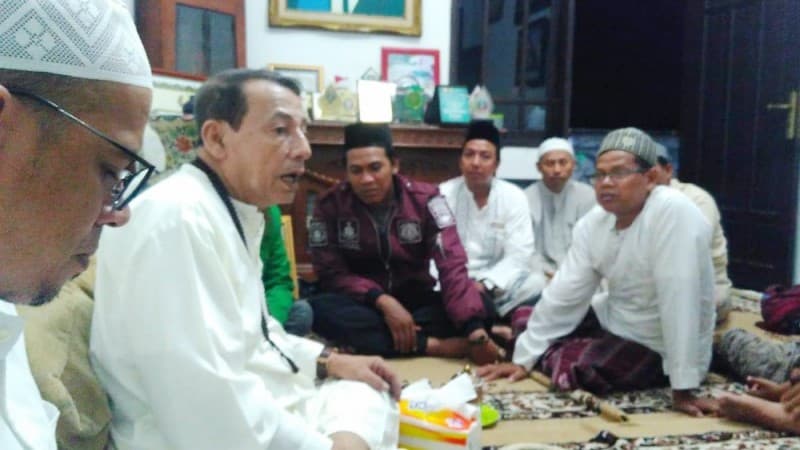 Ini Pesan Habib Luthfi kepada Ansor Tegal