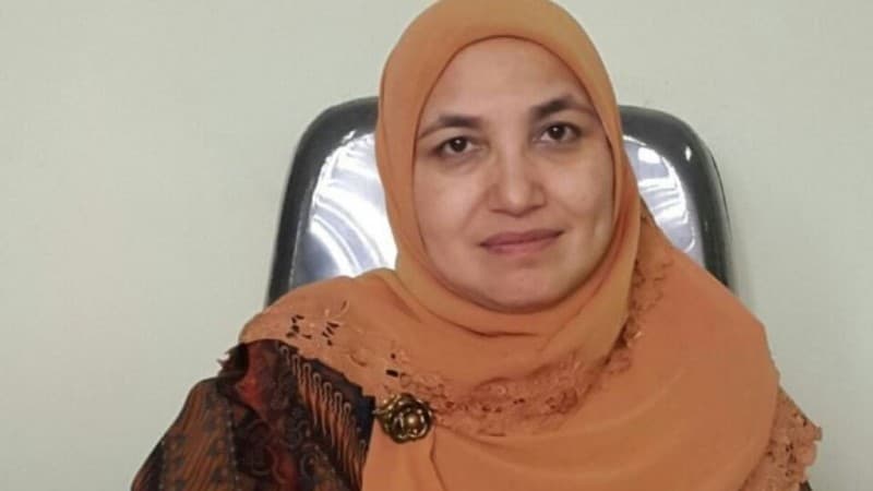 Kata Amany Lubis tentang Sosok Gus Sholah