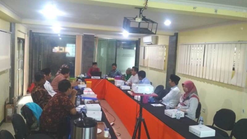 LAZISNU Jember Bidik Usaha Produktif untuk Penyaluran Zakat