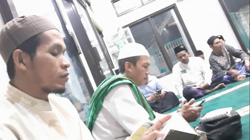 NU Sukoharjo Gelar Shalat Ghaib dan Doa Bersama untuk Gus Sholah