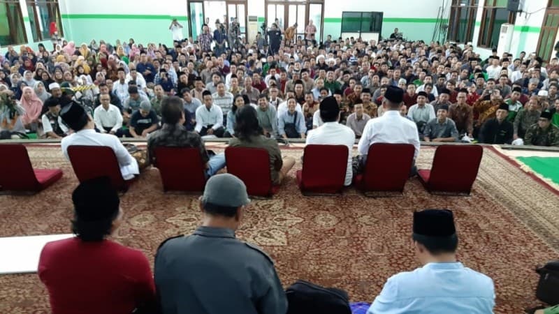 Penjerat Gus Dur dan Sikap Tangkas Rasulullah