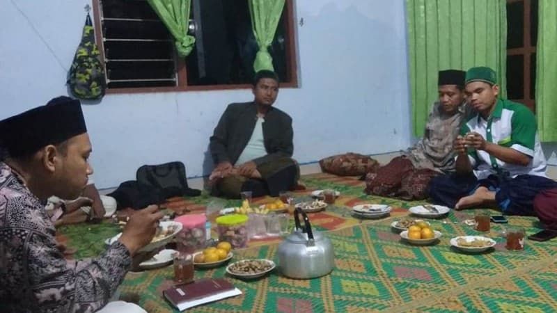 Rutinan, Cara Ansor Tegal Tingkatkan Konsolidasi