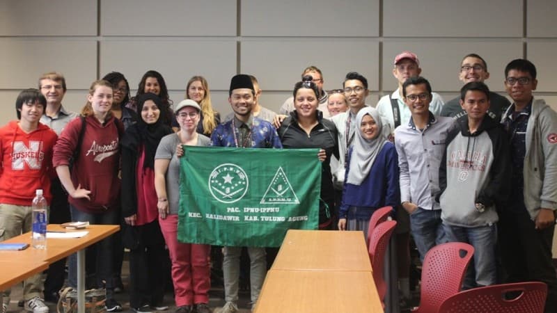 Pengalaman Pelajar NU Kuliah di Belanda
