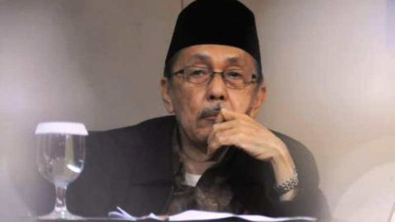 Innalillahi, KH Ahmad Bagdja Meninggal Dunia
