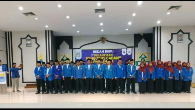 Kaderisasi PMII Bertumpu pada 3 Hal