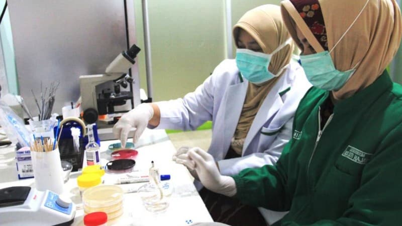 Masyarakat Diharap Tenang Menghadapi Virus Corona