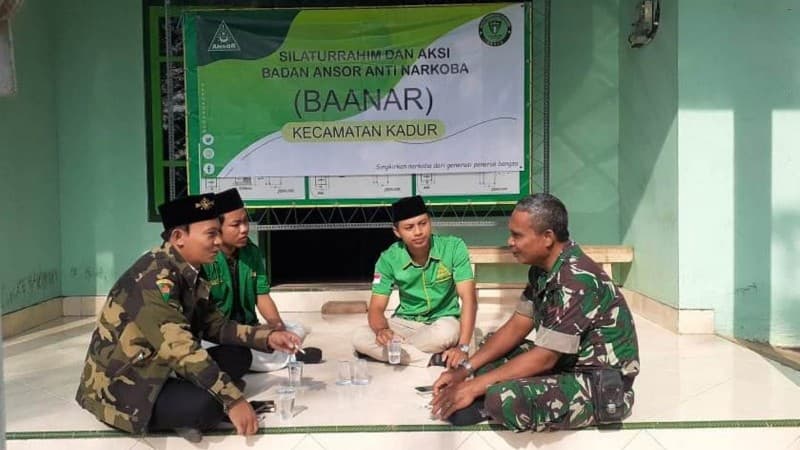 BAANAR: Perangi Narkoba, Wajib Gandeng Tentara!