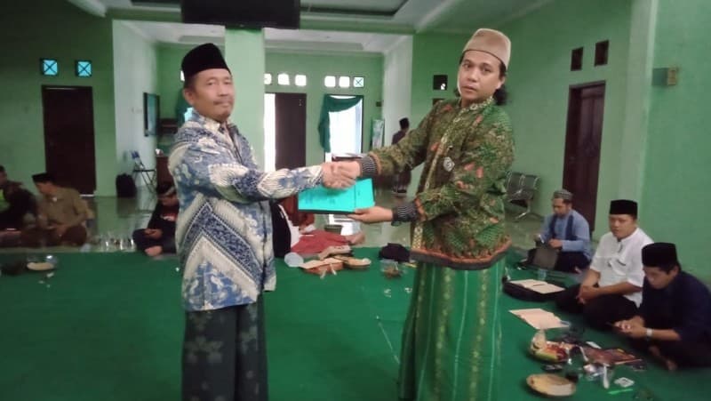 NU Subang Ungkap Pentingnya Pemutakhiran Data Organisasi