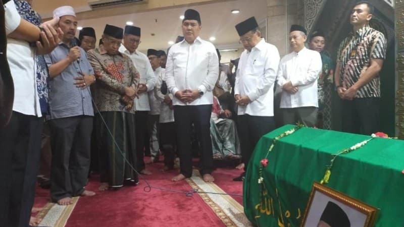 Dedikasi Tinggi KH Ahmad Bagdja untuk NU