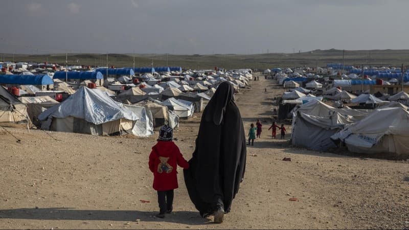 Presiden Jokowi Tolak WNI Eks-ISIS Pulang ke Tanah Air