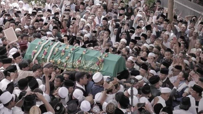 Tahlil atas Wafatnya Gus Sholah Digelar di Tendean dan Masjid PBNU