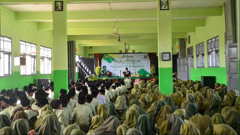 Anak Muda Nahdliyin Harus Paham Sejarah Perjalanan NU