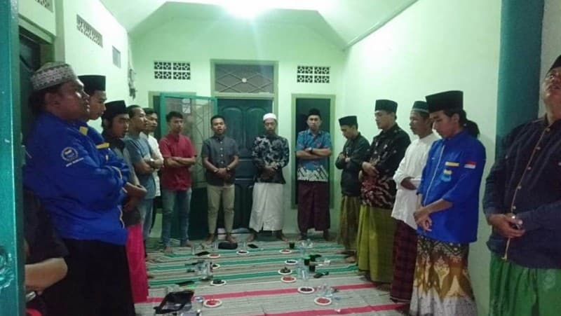 Kader PMII Harus di Garda Terdepan Perjuangkan Kebaikan