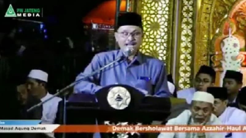 Masjid Agung Demak Gandeng UIN Wali Songo Terbitkan Buku Sejarah Kerajaan Demak