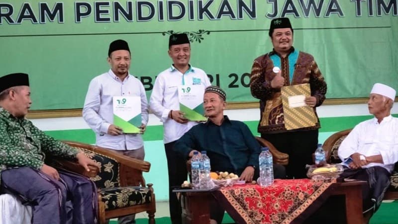 Ma'arif NU Jatim Ajak Pemprov Tingkatkan Mutu Lembaga Pendidikan