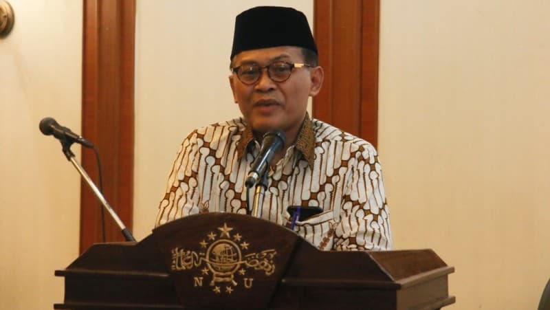 Ahmad Suaedy: NU Lahir Bukan karena Kekuasaan