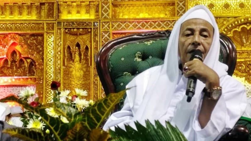 Habib Luthfi: Saya Prihatin Terjadi Penurunan Cinta Tanah Air