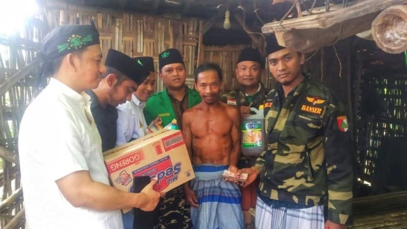 MWCNU Karang Penang, Sampang Programkan Bantu Warga Tak Mampu