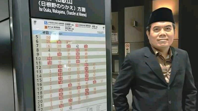 Seriusi Kecerdasan Artifisial, Wakil Ketua RMINU Pusat Raih Guru Besar ITS