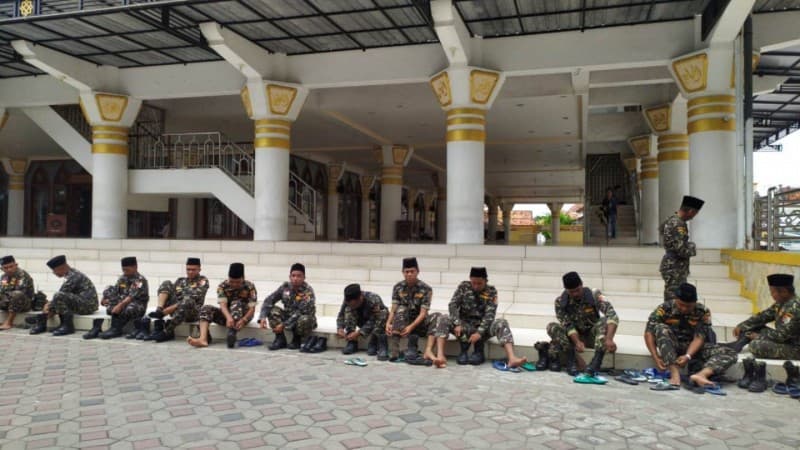 Banser Harus Kuat Sebagaimana Rasulullah