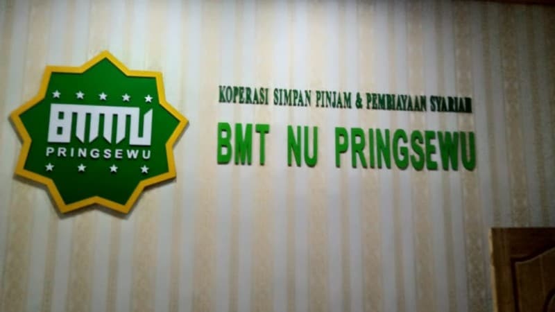 Baru 9 Bulan Berjalan, BMTNU Pringsewu Bukukan Aset 1,1 Miliar Lebih