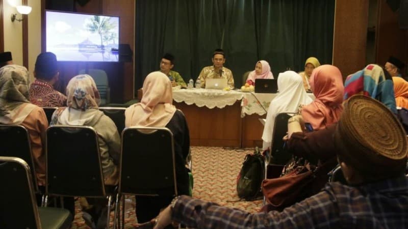 Modal Besar Muslimah Indonesia Berkontribusi Internasional