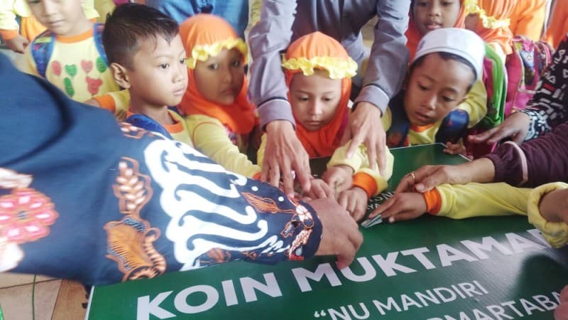 Koin Muktamar untuk Kemandirian Organisasi